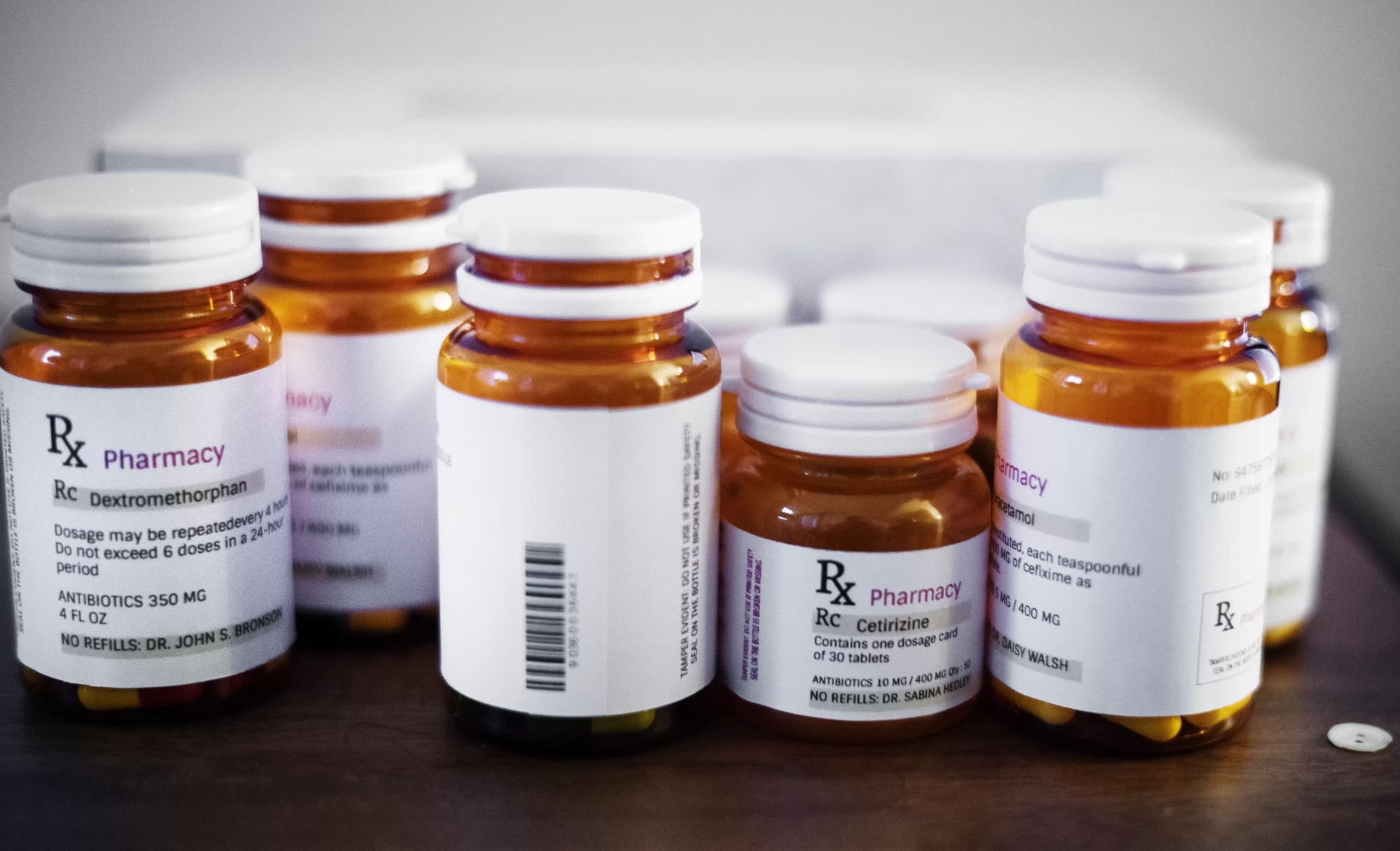 Pharmaceutical Labels