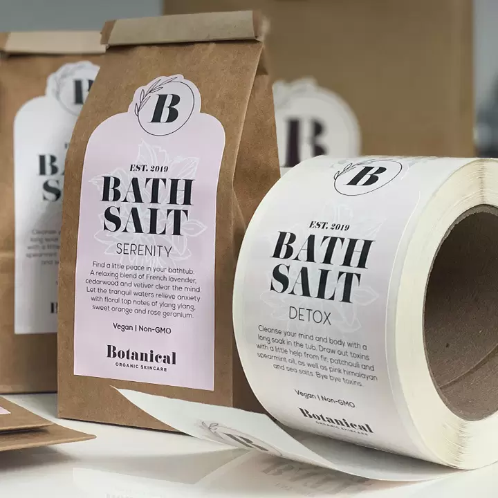 Paper Labels