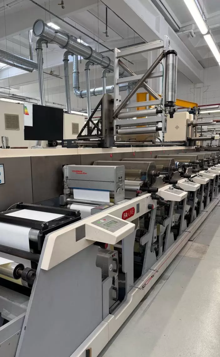 label printing