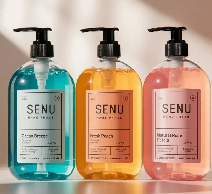FMCG Labels