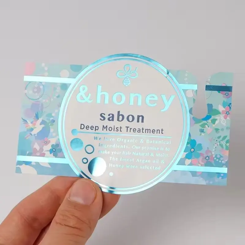 Foil Labels