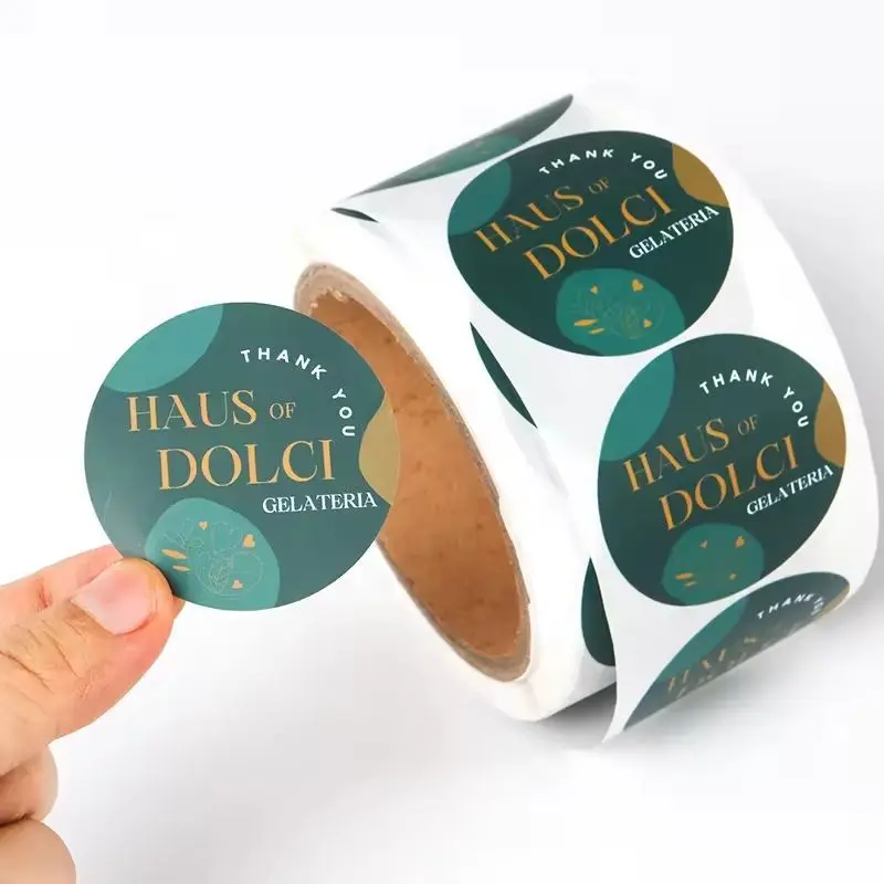 Self-Adhesive Labels