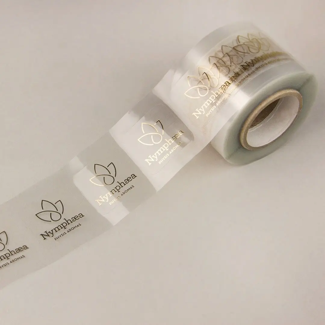 Clear Labels